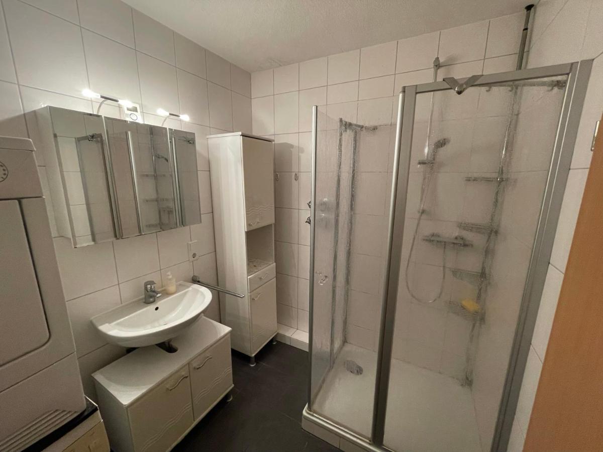 Schoene Einfache Ferienwohnung Mitten In Ольденбург Экстерьер фото