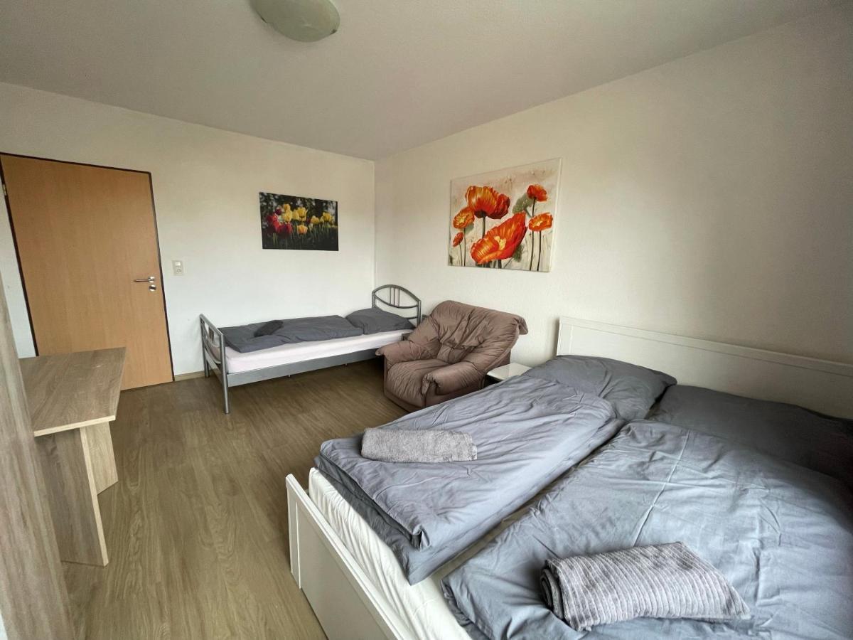 Schoene Einfache Ferienwohnung Mitten In Ольденбург Экстерьер фото
