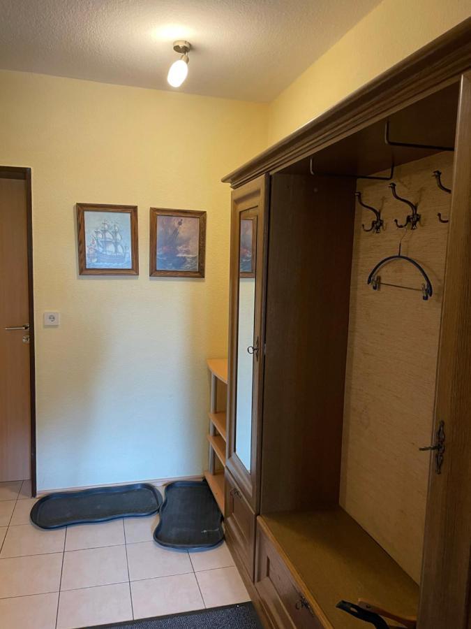 Schoene Einfache Ferienwohnung Mitten In Ольденбург Экстерьер фото