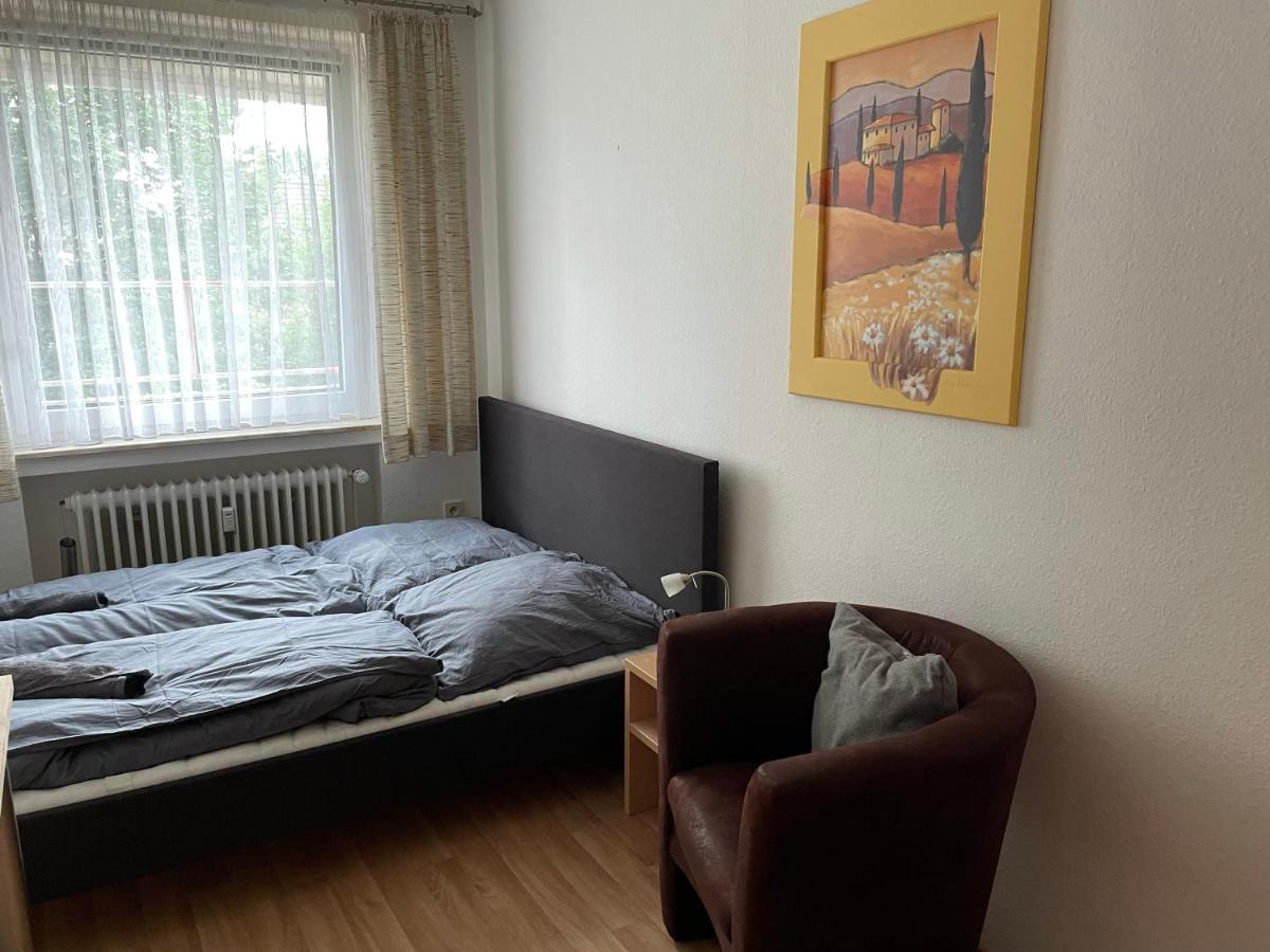 Schoene Einfache Ferienwohnung Mitten In Ольденбург Экстерьер фото
