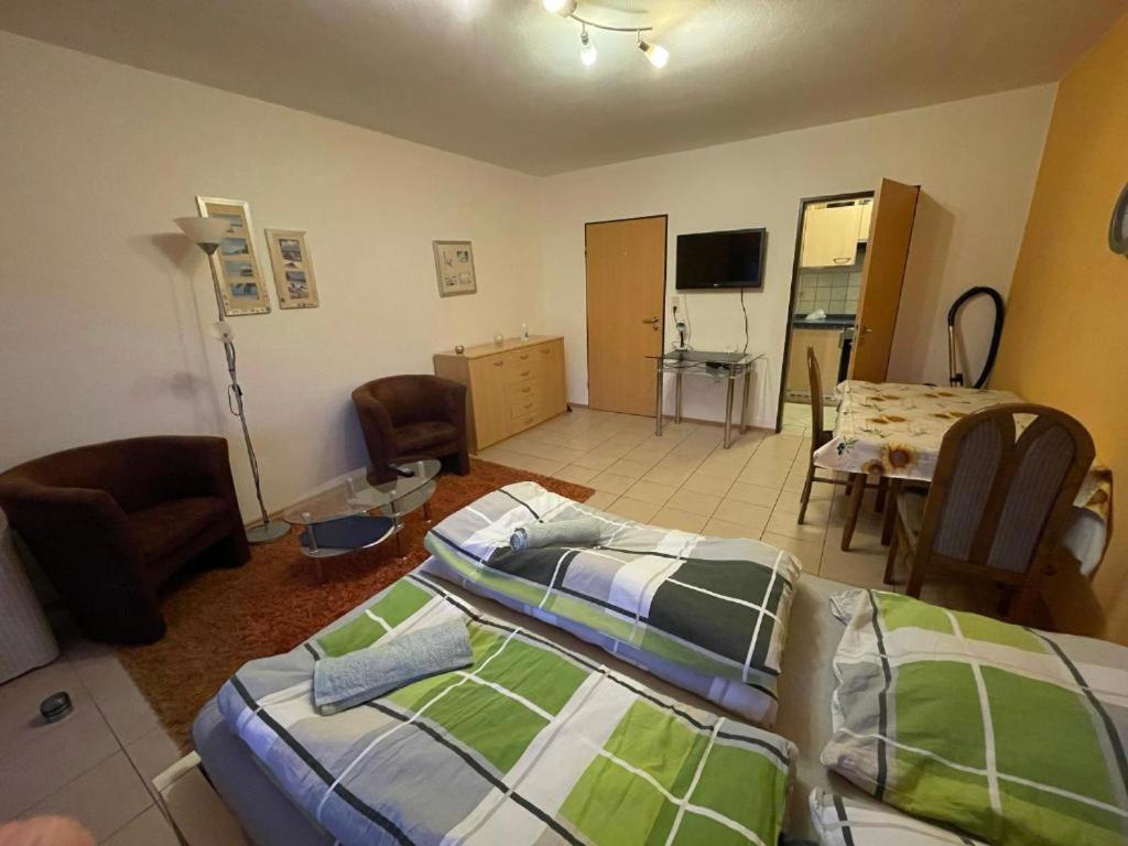 Schoene Einfache Ferienwohnung Mitten In Ольденбург Экстерьер фото