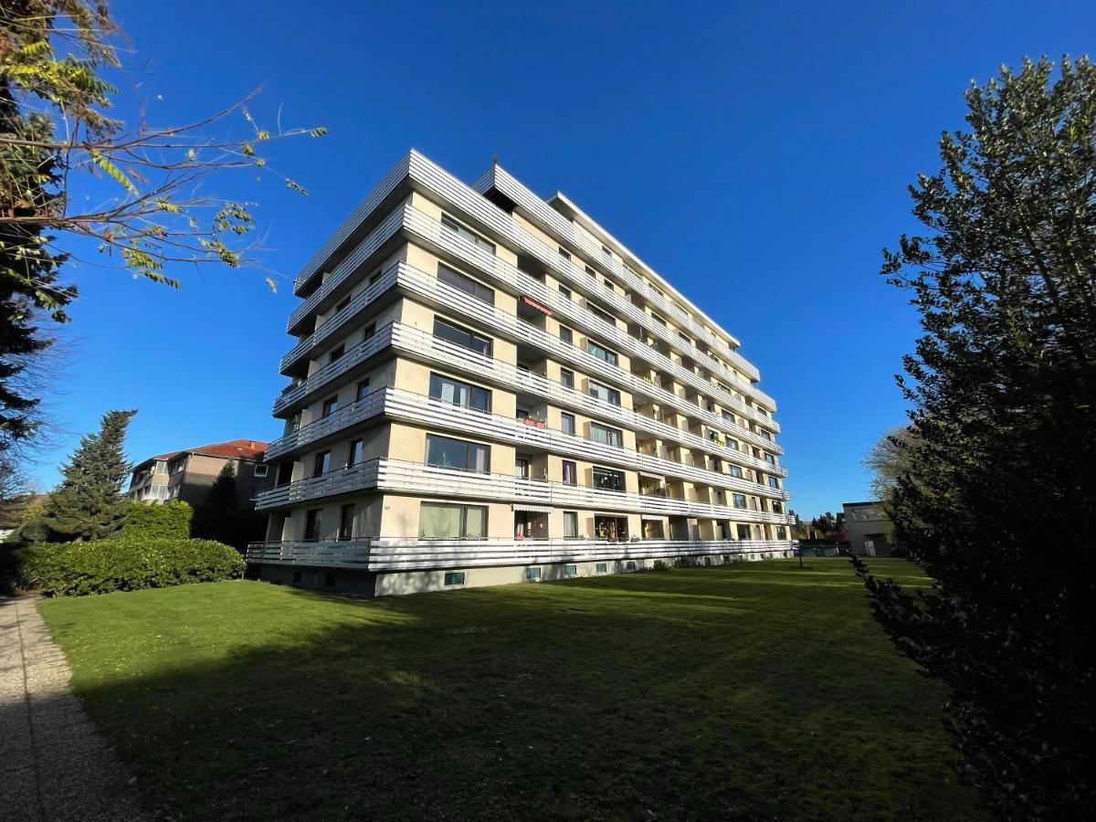 Schoene Einfache Ferienwohnung Mitten In Ольденбург Экстерьер фото